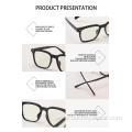 Anti Eyeglasses Optical Frame Anti Eyeglasses Optical Frame Computer Blue Light Blocking Glasses2022 Factory